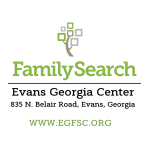 EVANS GEORGIA FAMILY SEARCH CENTER